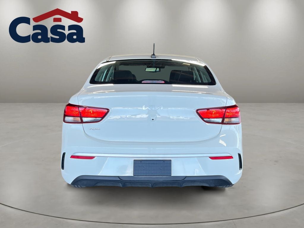 2023 Kia Rio S