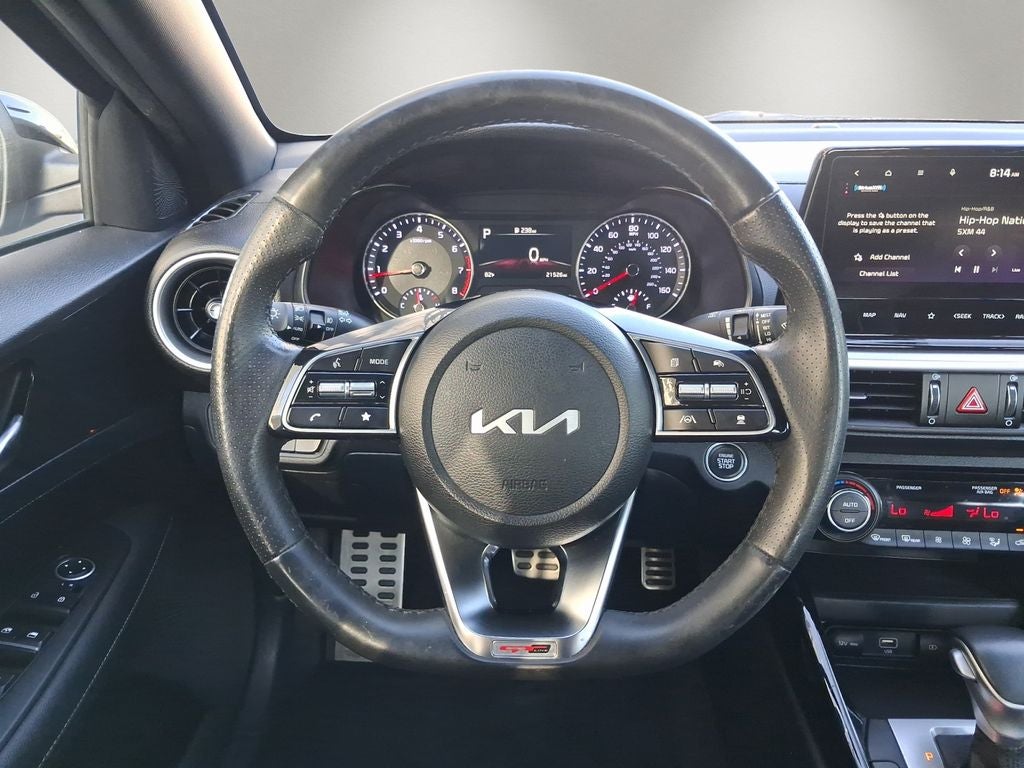 2024 Kia Forte GT-Line
