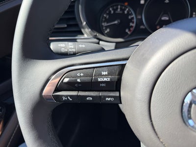 2025 Mazda Mazda CX-30 2.5 S Premium Package