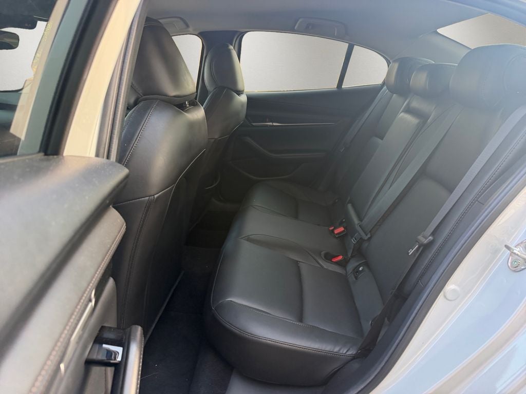 2024 Mazda Mazda3 2.5 S Select Sport