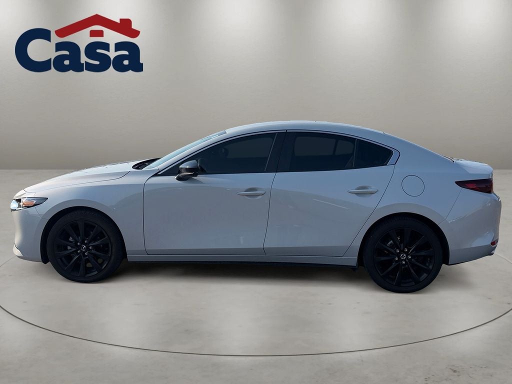 2024 Mazda Mazda3 2.5 S Select Sport
