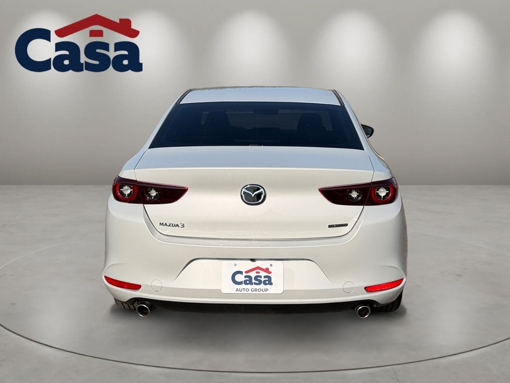2024 Mazda Mazda3 2.5 S Select Sport