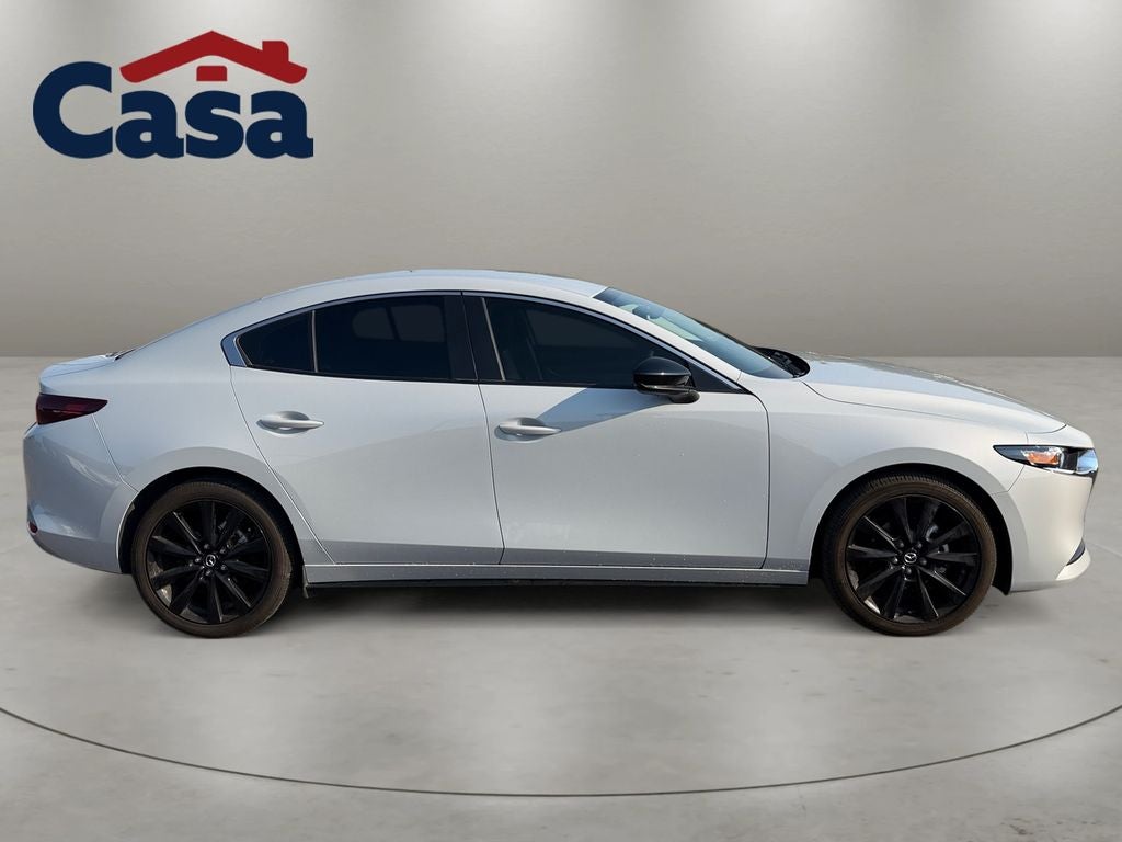 2024 Mazda Mazda3 2.5 S Select Sport