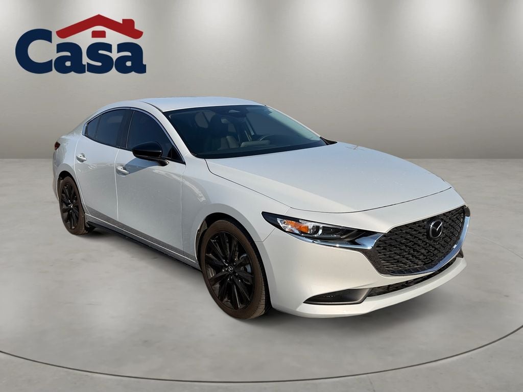 2024 Mazda Mazda3 2.5 S Select Sport