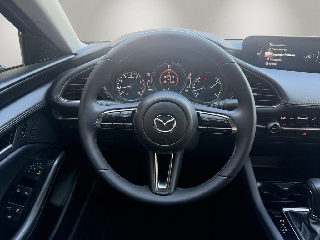 2024 Mazda Mazda3 2.5 S Select Sport