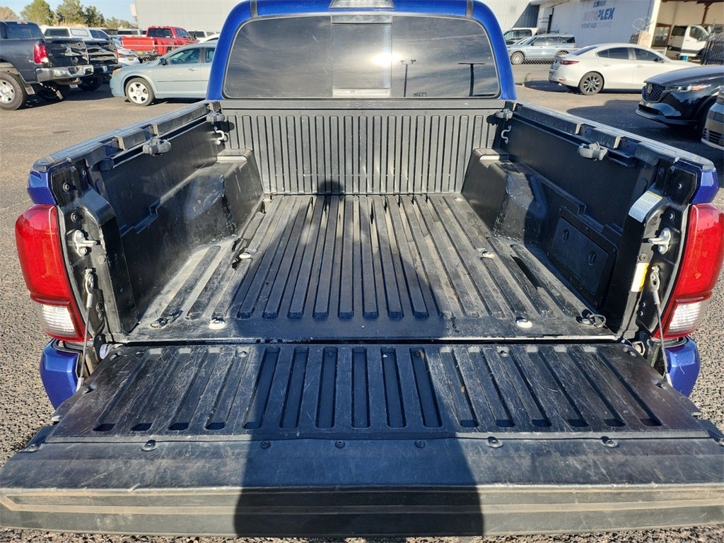 2022 Toyota Tacoma SR5 V6