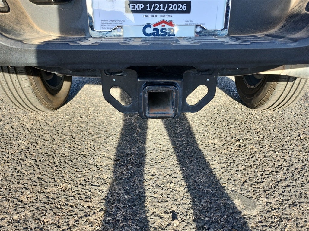 2022 Toyota Tacoma SR5 V6