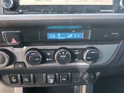 2022 Toyota Tacoma SR5 V6