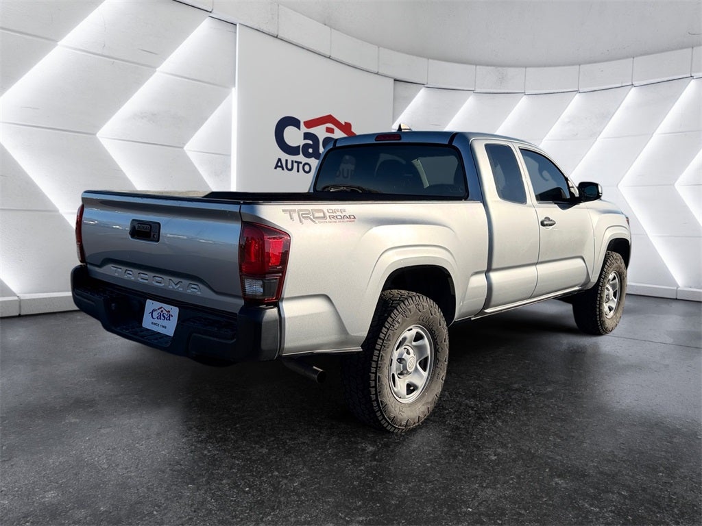 2023 Toyota Tacoma SR