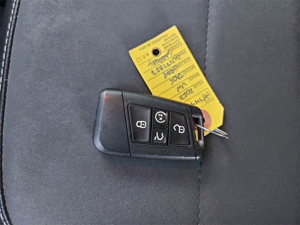 2023 Volkswagen Taos 1.5T SE