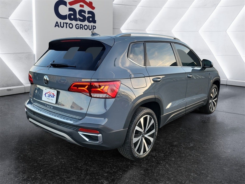 2023 Volkswagen Taos 1.5T SE
