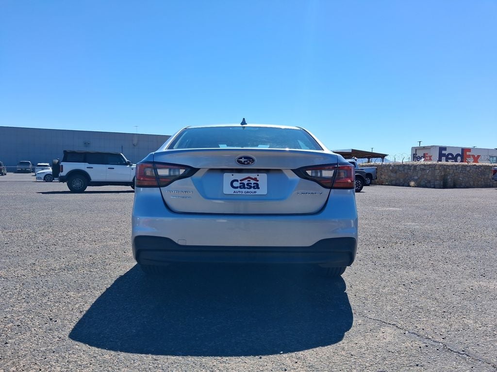 2024 Subaru Legacy Premium