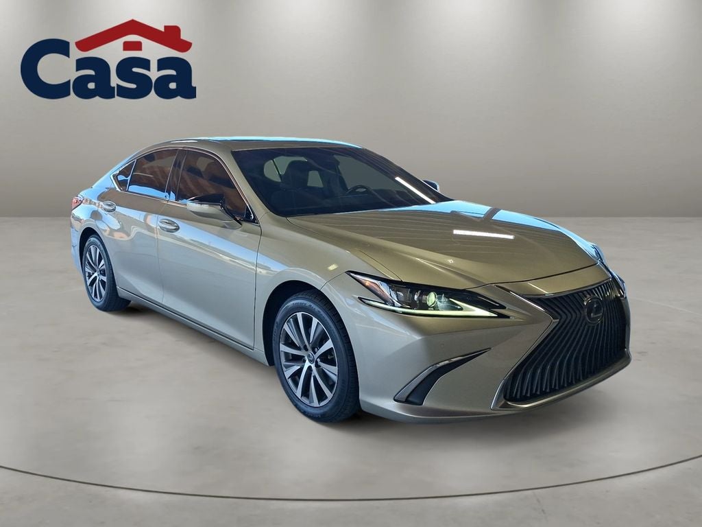 2020 Lexus ES 350