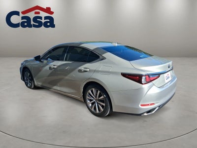 2020 Lexus ES 350