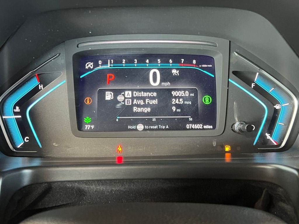 2022 Honda Odyssey EX