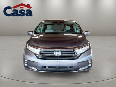 2022 Honda Odyssey EX