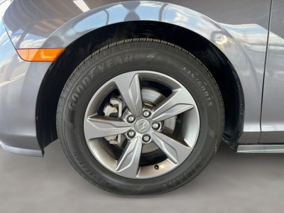 2022 Honda Odyssey EX