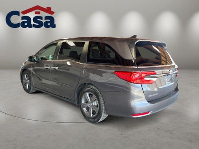 2022 Honda Odyssey EX