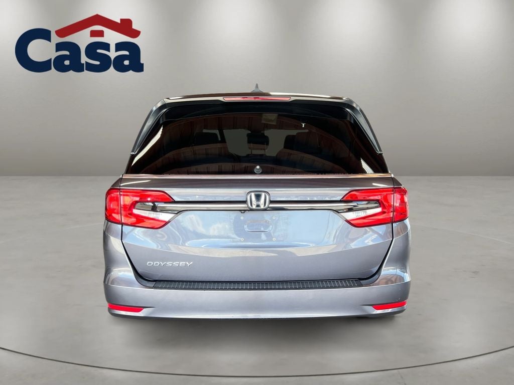2022 Honda Odyssey EX
