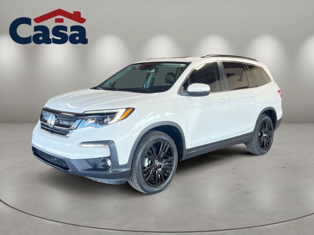 2022 Honda Pilot Special Edition