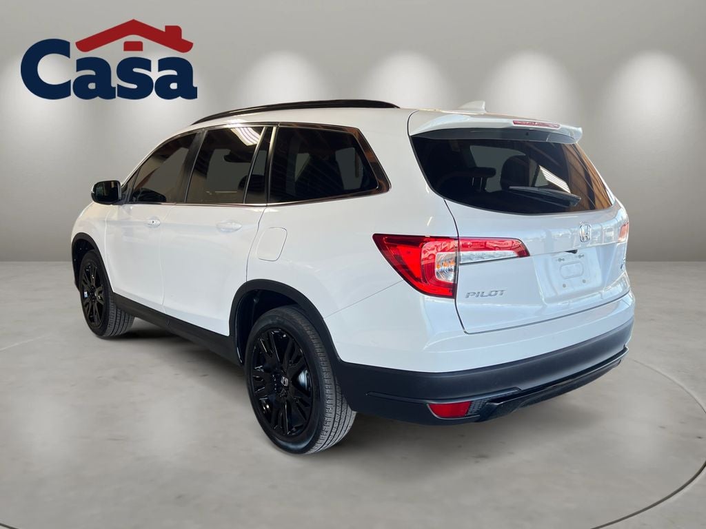 2022 Honda Pilot Special Edition