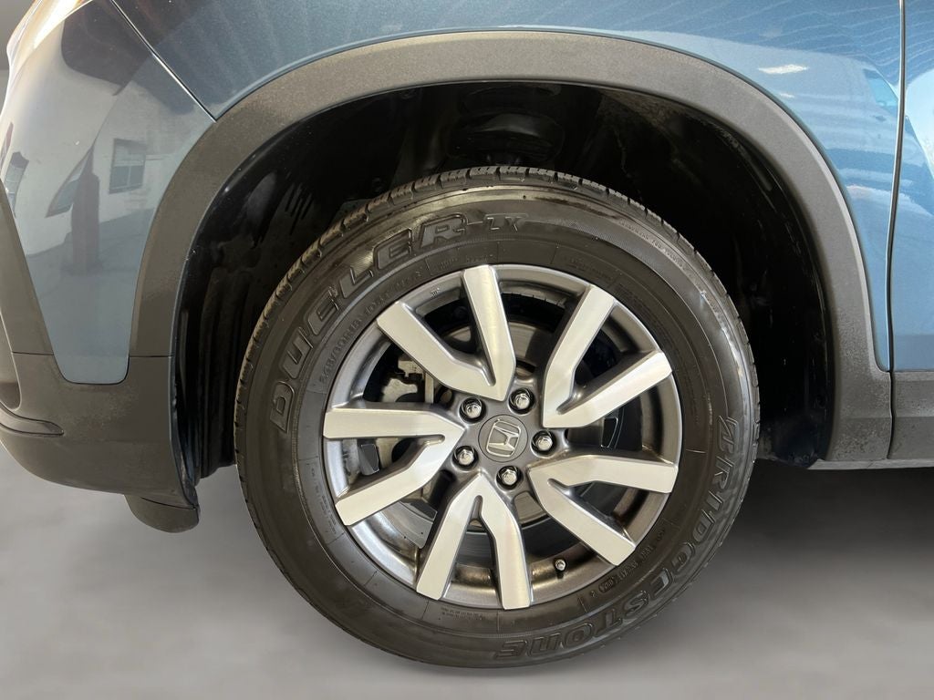 2022 Honda Pilot EX-L