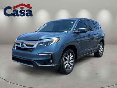 2022 Honda Pilot EX-L