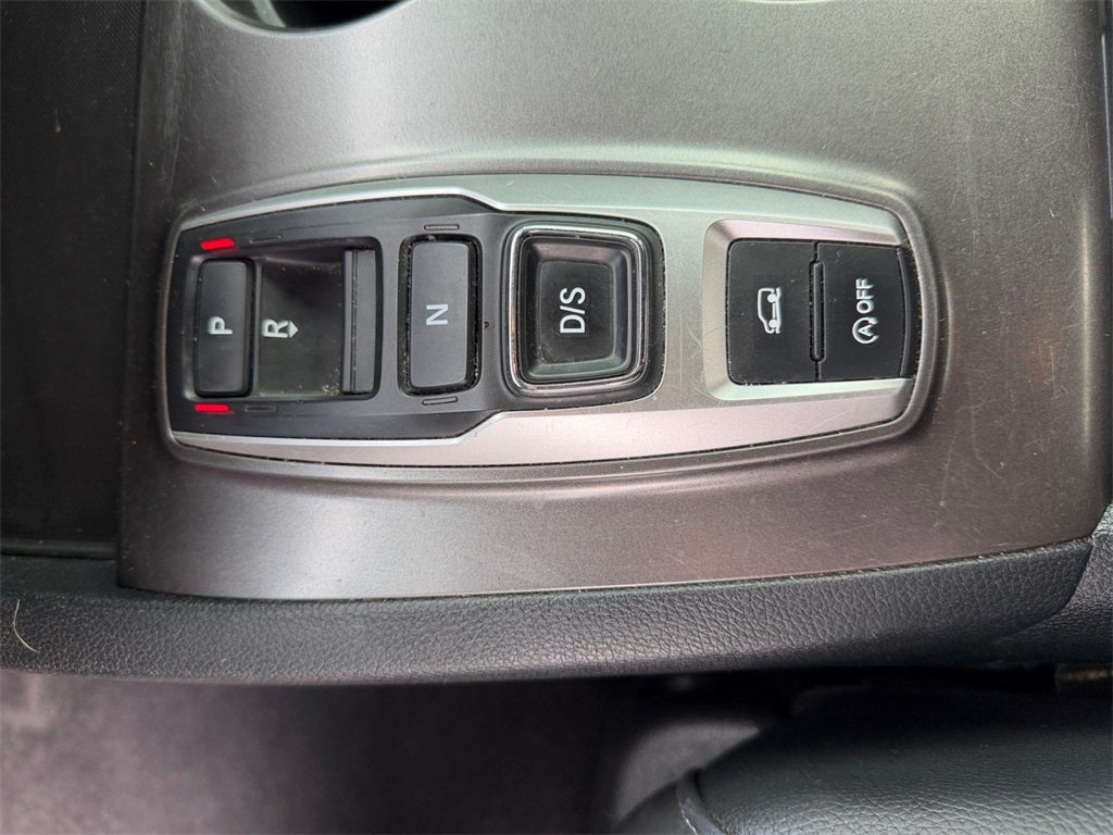 2021 Honda Passport EX-L