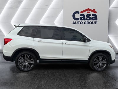 2021 Honda Passport EX-L