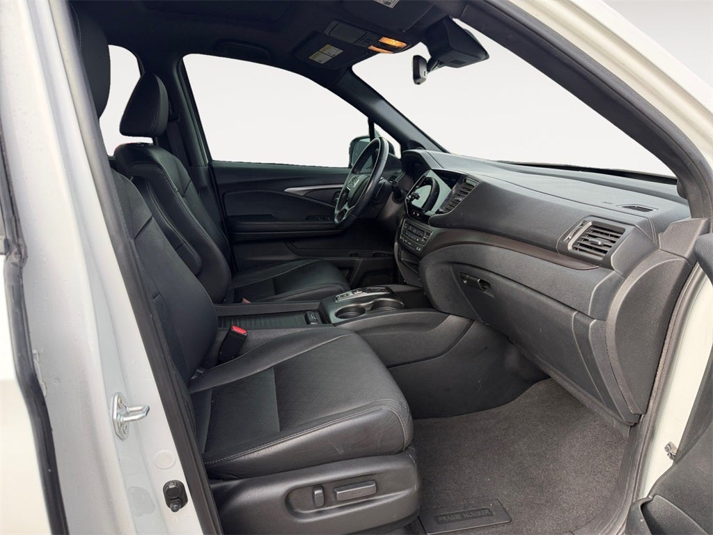 2021 Honda Passport EX-L