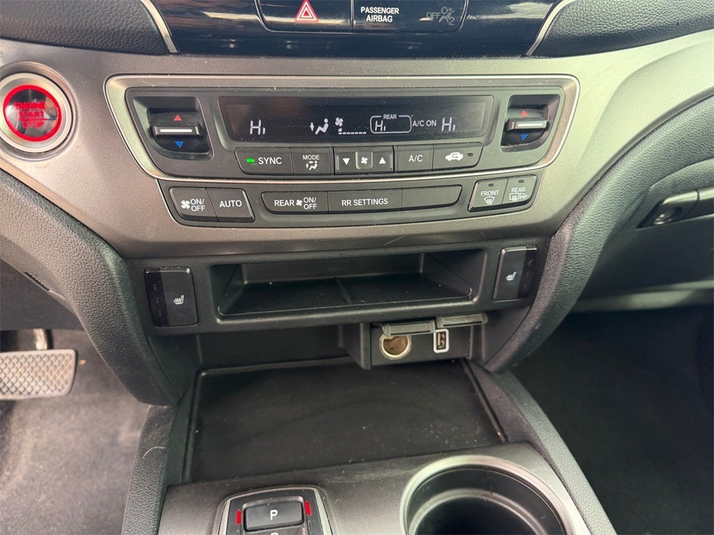 2021 Honda Passport EX-L