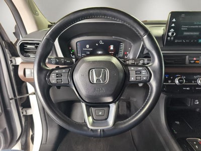 2024 Honda Pilot Elite