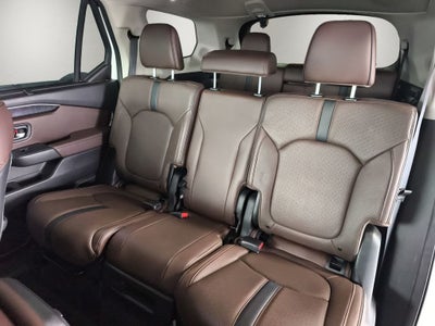 2024 Honda Pilot Elite