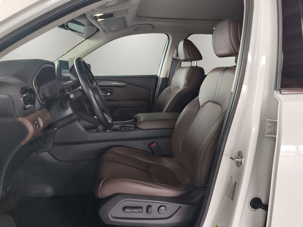 2024 Honda Pilot Elite
