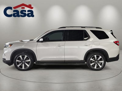 2024 Honda Pilot Elite