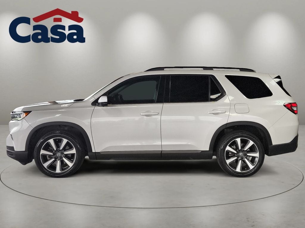 2024 Honda Pilot Elite