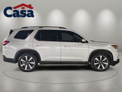 2024 Honda Pilot Elite
