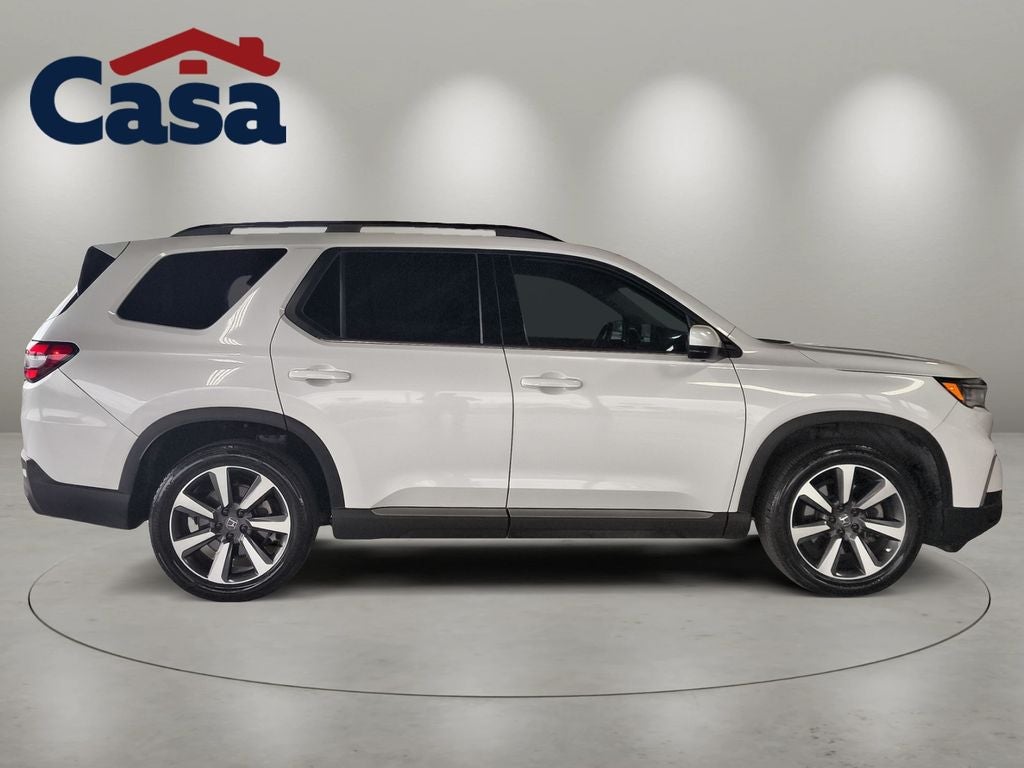 2024 Honda Pilot Elite