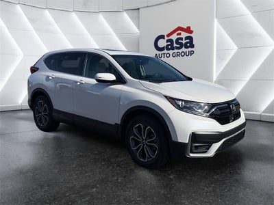 2021 Honda CR-V EX-L