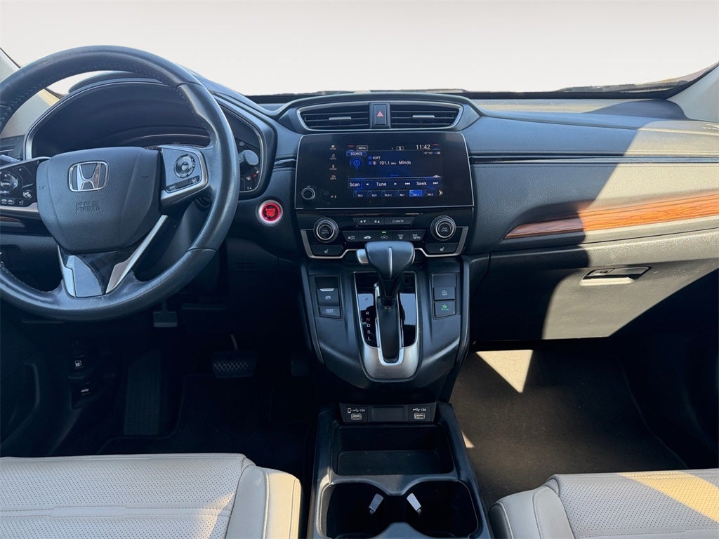 2021 Honda CR-V EX-L