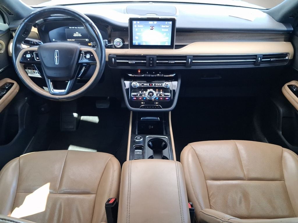 2021 Lincoln Corsair Reserve