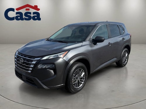 2024 Nissan Rogue S Certified