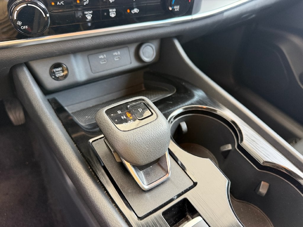 2024 Nissan Rogue S Certified