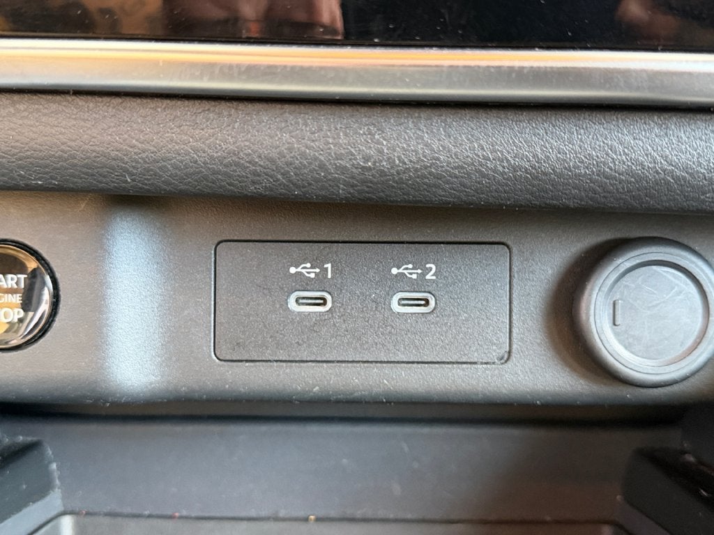 2024 Nissan Rogue S Certified