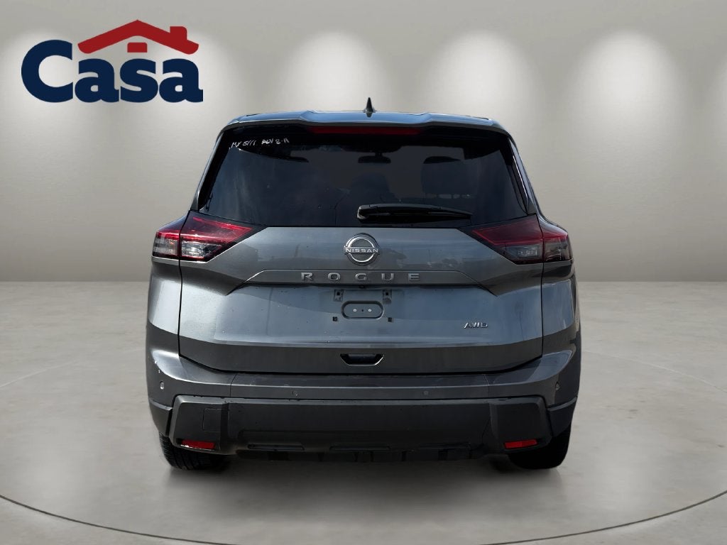 2024 Nissan Rogue S Certified
