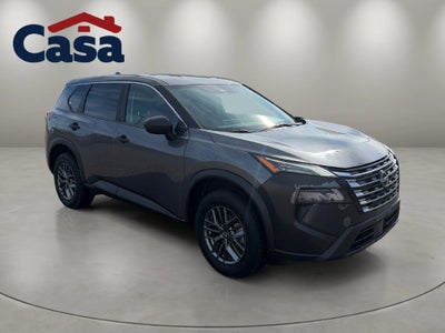 2024 Nissan Rogue S Certified