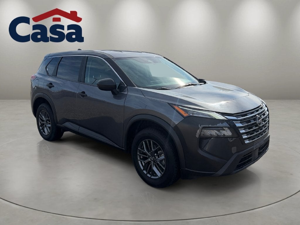 2024 Nissan Rogue S Certified