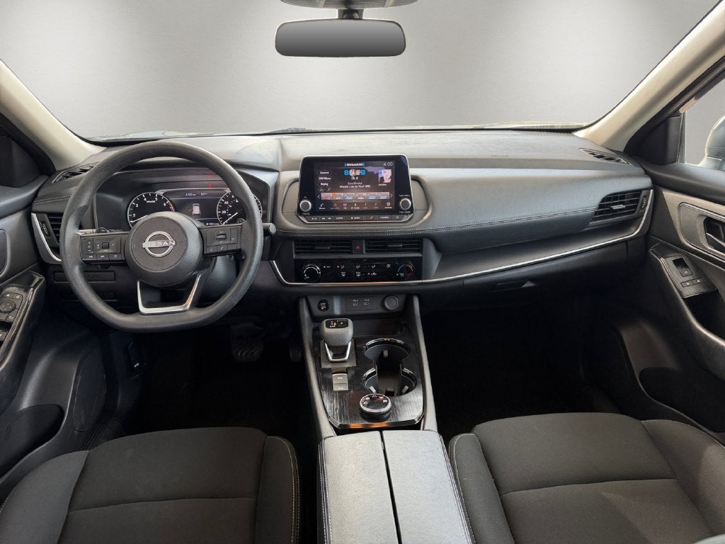 2024 Nissan Rogue S Certified