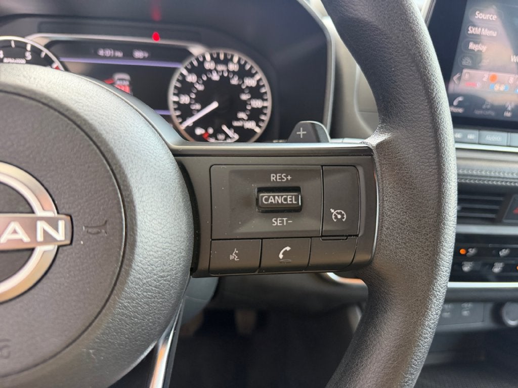 2024 Nissan Rogue S Certified