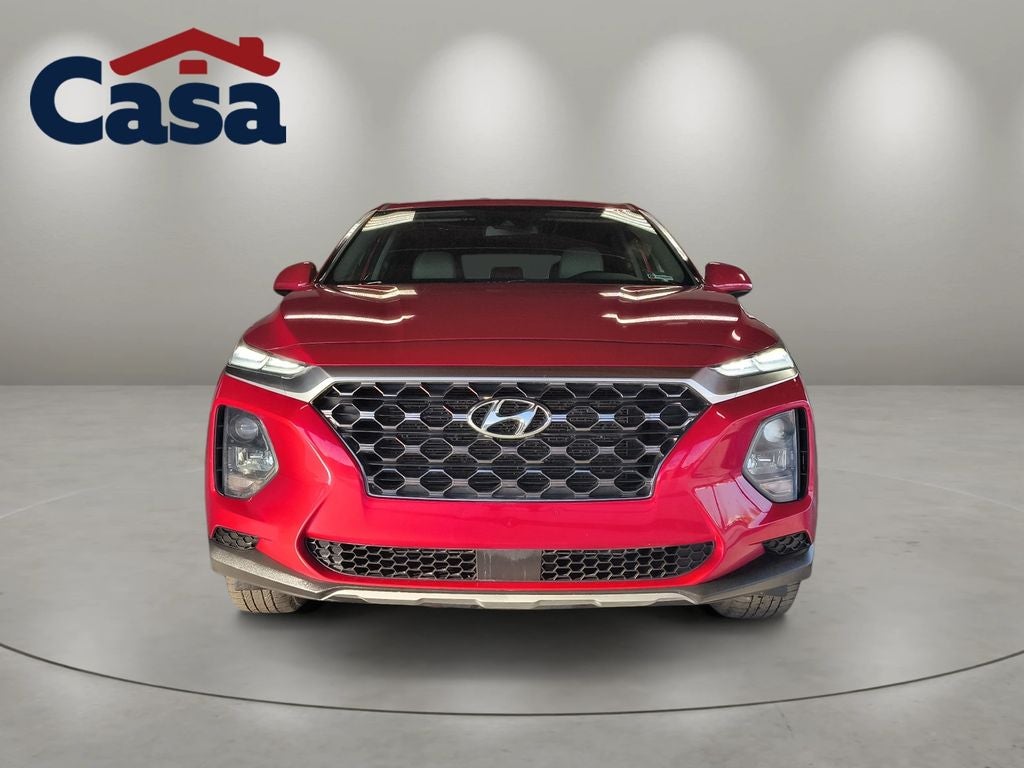 2020 Hyundai Santa Fe SE